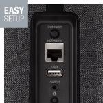 Denon Home 150 Smart Wireless Speaker - White