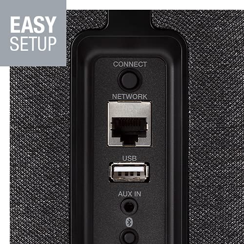 Denon Home 150 Smart Wireless Speaker - White