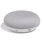 Google Home Mini Smart Speaker - Chalk