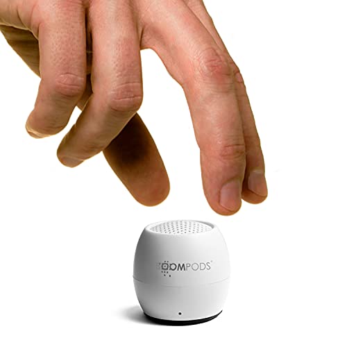 Mini Waterproof Bluetooth Speaker with Alexa Built-In