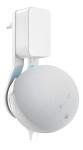 Wall Mount for Alexa Dot 4th Gen - White