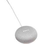 Google Home Mini Smart Speaker - Chalk