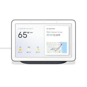 Google Nest Hub - Smart Display with Google Assistant