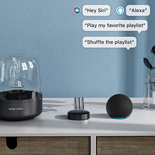 Wireless Multiroom Speaker with Voice Control