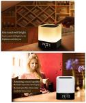 Wireless Bluetooth Lamp Speaker with Touch Control