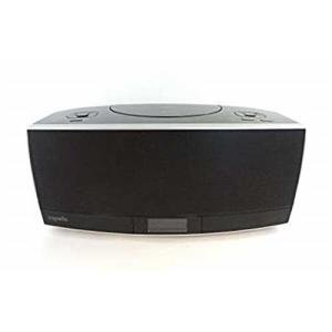 Capello Bluetooth Stereo Speaker with CD/FM - Black