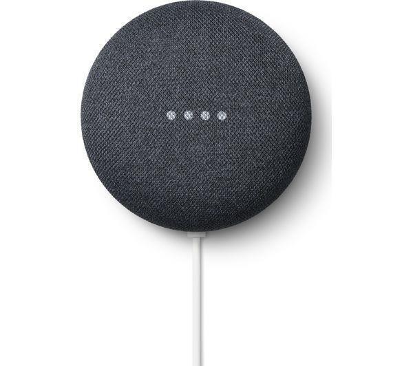 Google Nest Mini 2nd Gen Smart Speaker