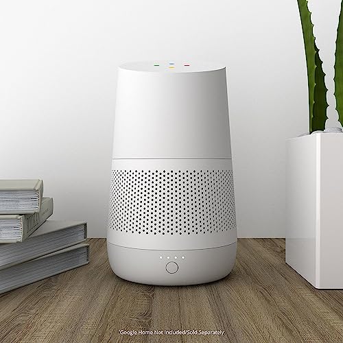 Google Home Battery Base - Loft Snow