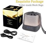 Wireless Bluetooth Lamp Speaker with Touch Control