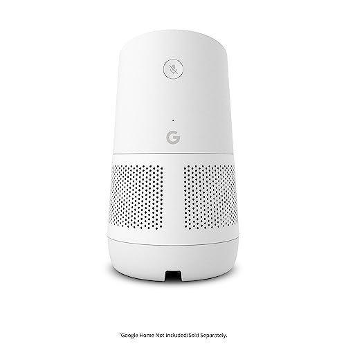 Google Home Battery Base - Loft Snow