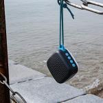 Boompods Rhythm Bluetooth Speaker with Alexa & Waterproof