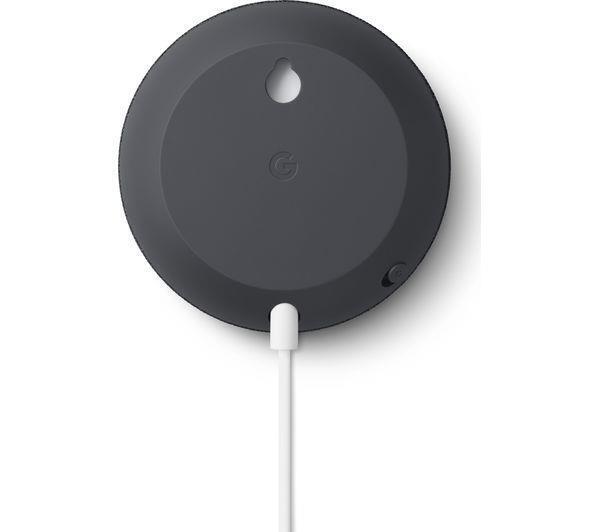 Google Nest Mini 2nd Gen Smart Speaker