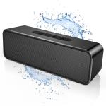 Bluetooth Outdoor Speaker with Loud Stereo Sound