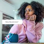 Boompods Rhythm Bluetooth Speaker with Alexa & Waterproof