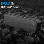 Bluetooth Outdoor Speaker with Loud Stereo Sound