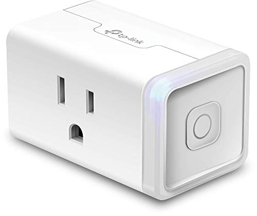 Alexa and Google compatible Smart Plug