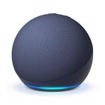 2022 Deep Sea Blue Alexa Speaker