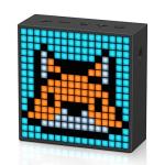 Pixel Art LED Bluetooth Speaker with Alarm Clock