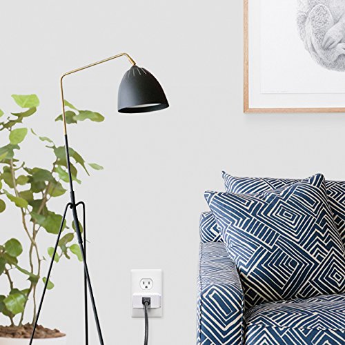 Alexa and Google compatible Smart Plug