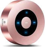 Rose Gold Waterproof Bluetooth Speaker