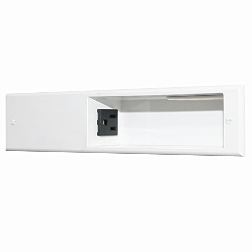 In-Wall Cable Management for Sound-Bar