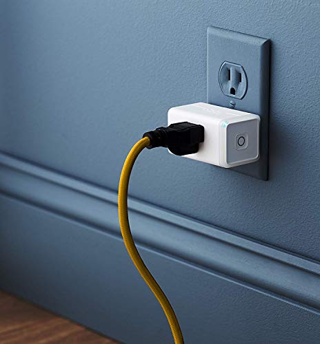 Alexa and Google compatible Smart Plug
