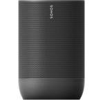 Sonos Move Smart Speaker with Alexa - Black