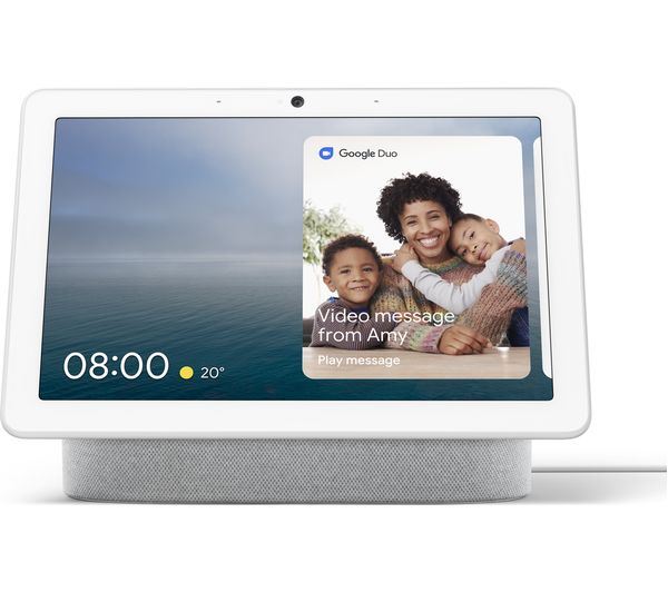 Google Nest Home Hub Max Smart Speaker