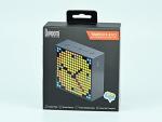 Pixel Art LED Bluetooth Speaker with Alarm Clock