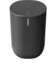 Sonos Move Smart Speaker with Alexa - Black