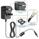 15W Power Adapter for Amazon Echo Devices