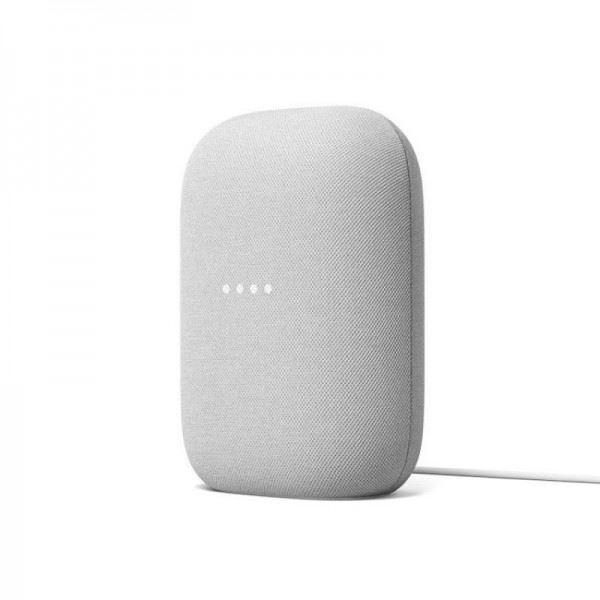 Google Nest Audio Hub with Google Assistant - Chalk