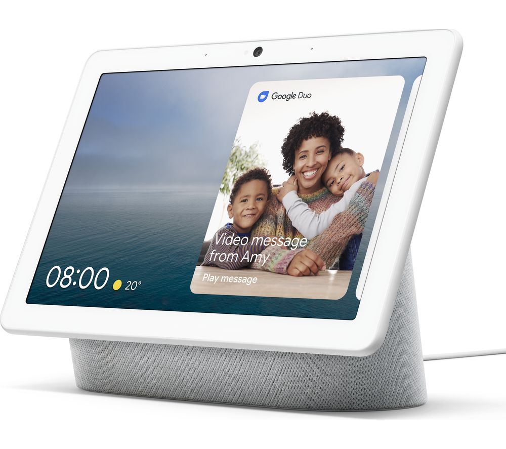 Google Nest Home Hub Max Smart Speaker
