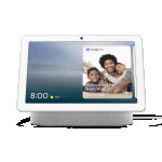 Google Nest Hub Max with Google Assistant