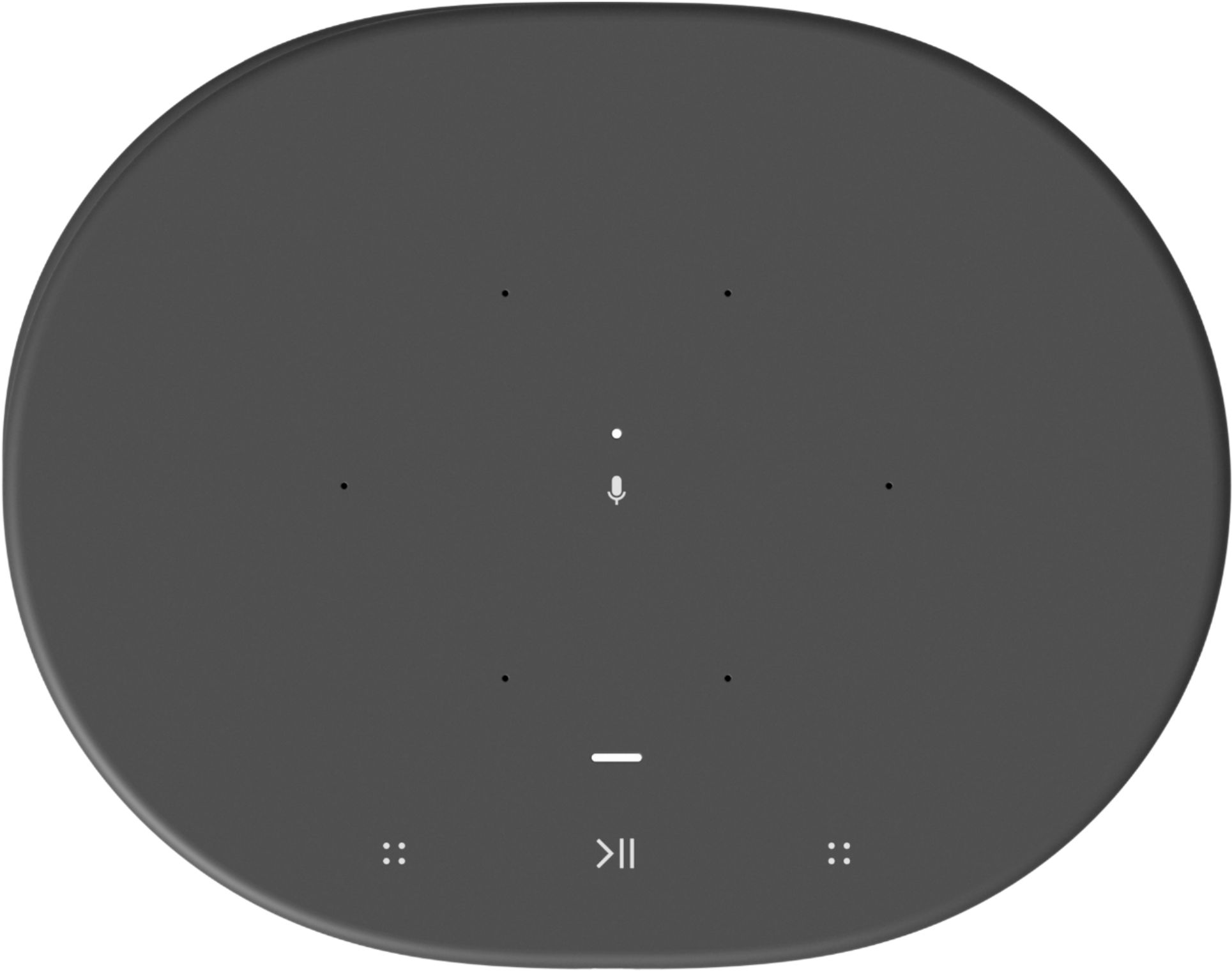 Sonos Move Smart Speaker with Alexa - Black