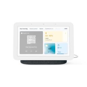 Google Nest Hub 2nd Gen - Charcoal Assistant Display