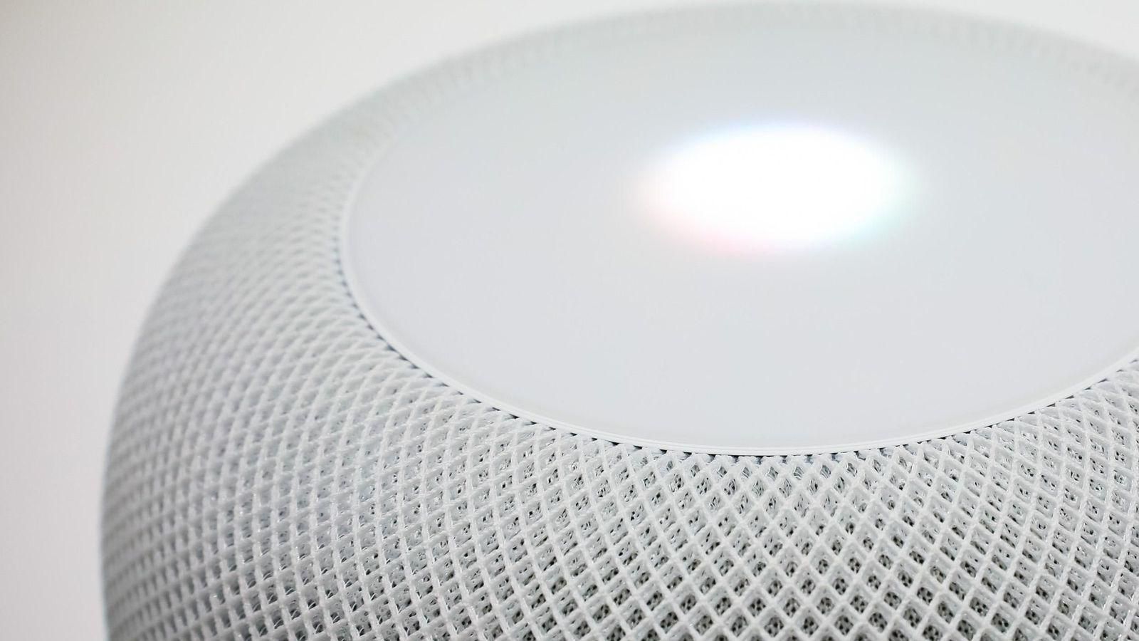 Apple Homepod Portable Smart Speaker White - Refurbished