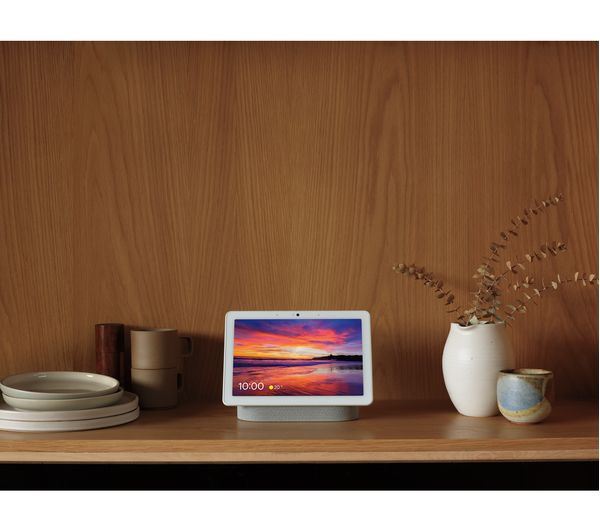 Google Nest Home Hub Max Smart Speaker
