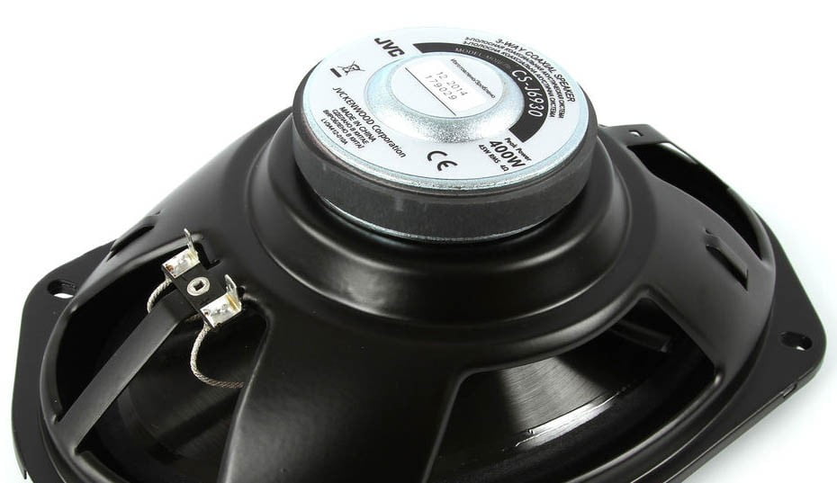 JVC CD Bluetooth Home Speakers with Alexa