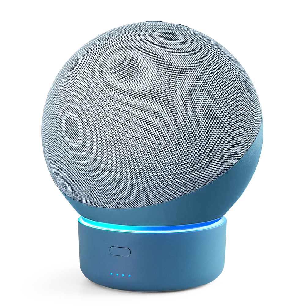 GGMM E4 Battery Base for Echo4 Speakers