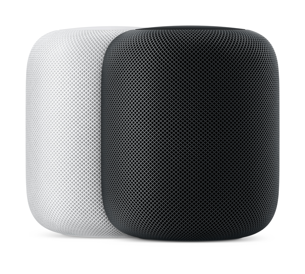 Apple Homepod Portable Smart Speaker White - Refurbished