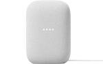 Google Nest Audio Hub with Google Assistant - Chalk