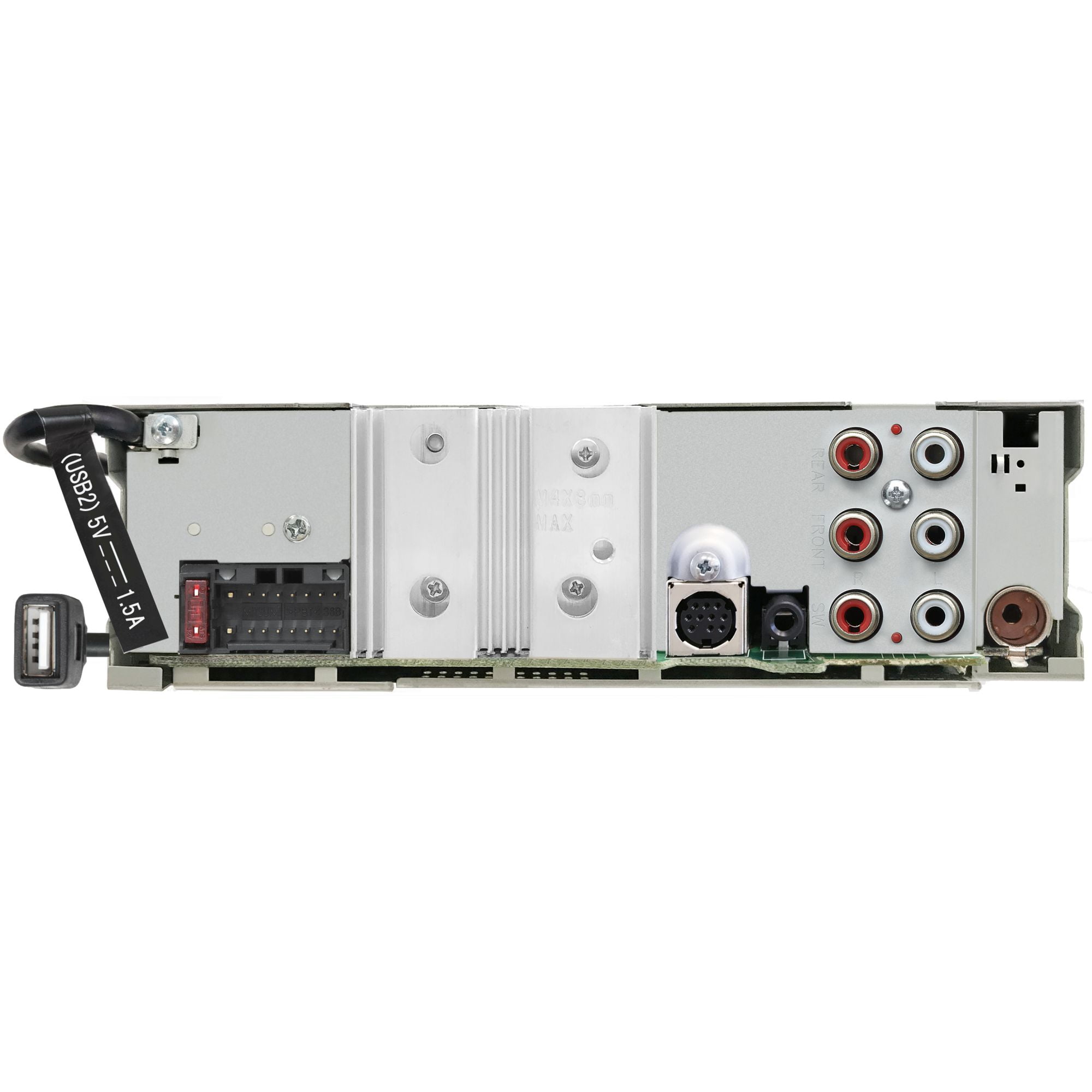 JVC CD Bluetooth Home Speakers with Alexa