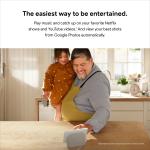 Google Nest Hub 2nd Gen - Charcoal Assistant Display