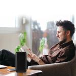 Wireless Hifi Home Speaker Player