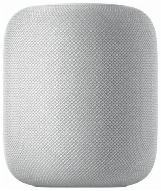 Apple Homepod Portable Smart Speaker White - Refurbished