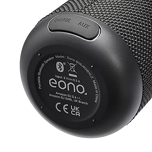 Waterproof Bluetooth Speaker with HARMAN Sound