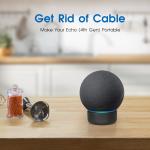 GGMM E4 Battery Base for Echo4 Speakers