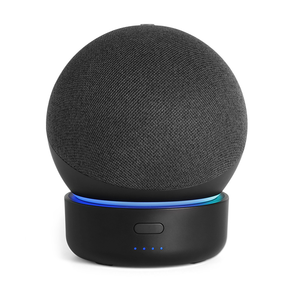 GGMM Battery Base for Echo Dot 4th/5th Gen