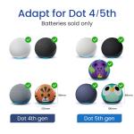 GGMM Battery Base for Echo Dot 4th/5th Gen
